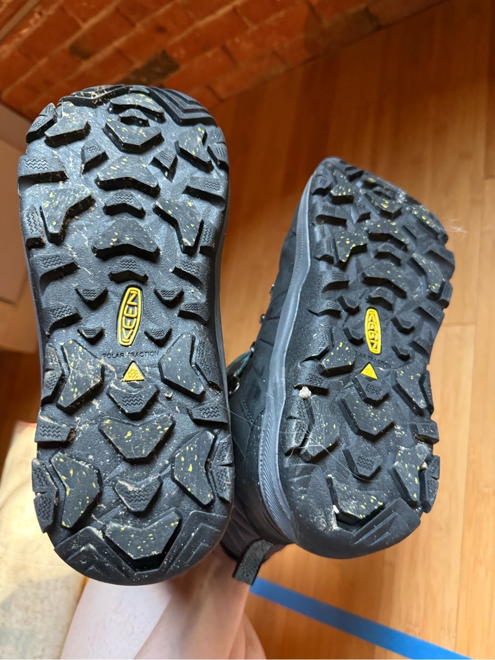 Keen Revel IV High Polar Waterproof Boots - Picture 4 of 4